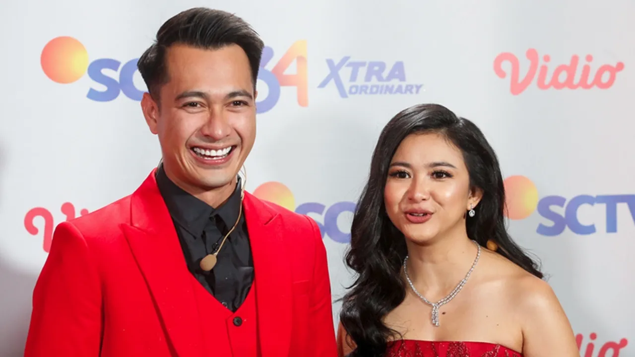 Ikut Terlibat Perayaan Malam Puncak SCTV yang Ke-34, Eza Gionino: Merasa Terhormat Sekali Ikut Terlibat Perayaan Malam Puncak SCTV yang Ke-34, Eza Gionino: Merasa Terhormat Sekali