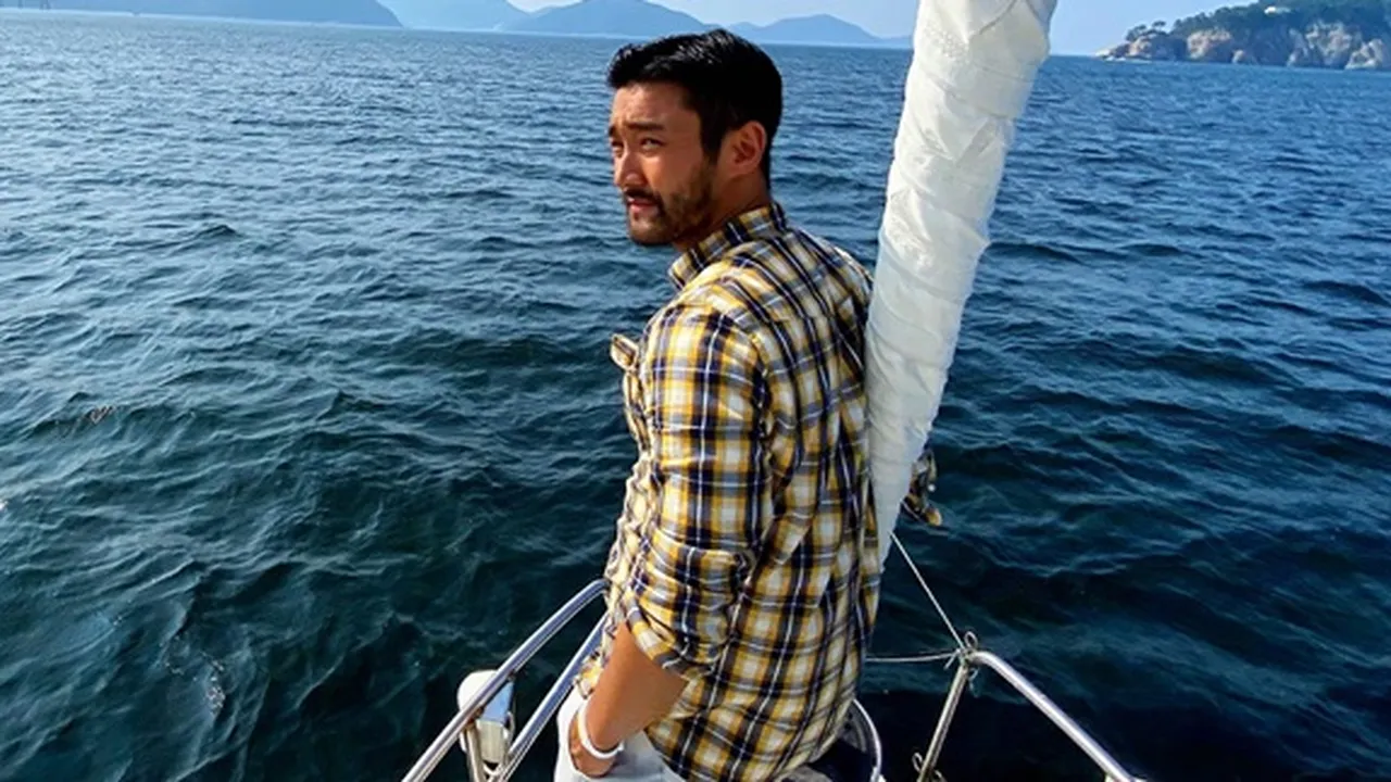 Ikut Variety Show Pelayaran, Choi Siwon Ungkap Tantangan Terbesar Saat Berada di Tengah Laut
