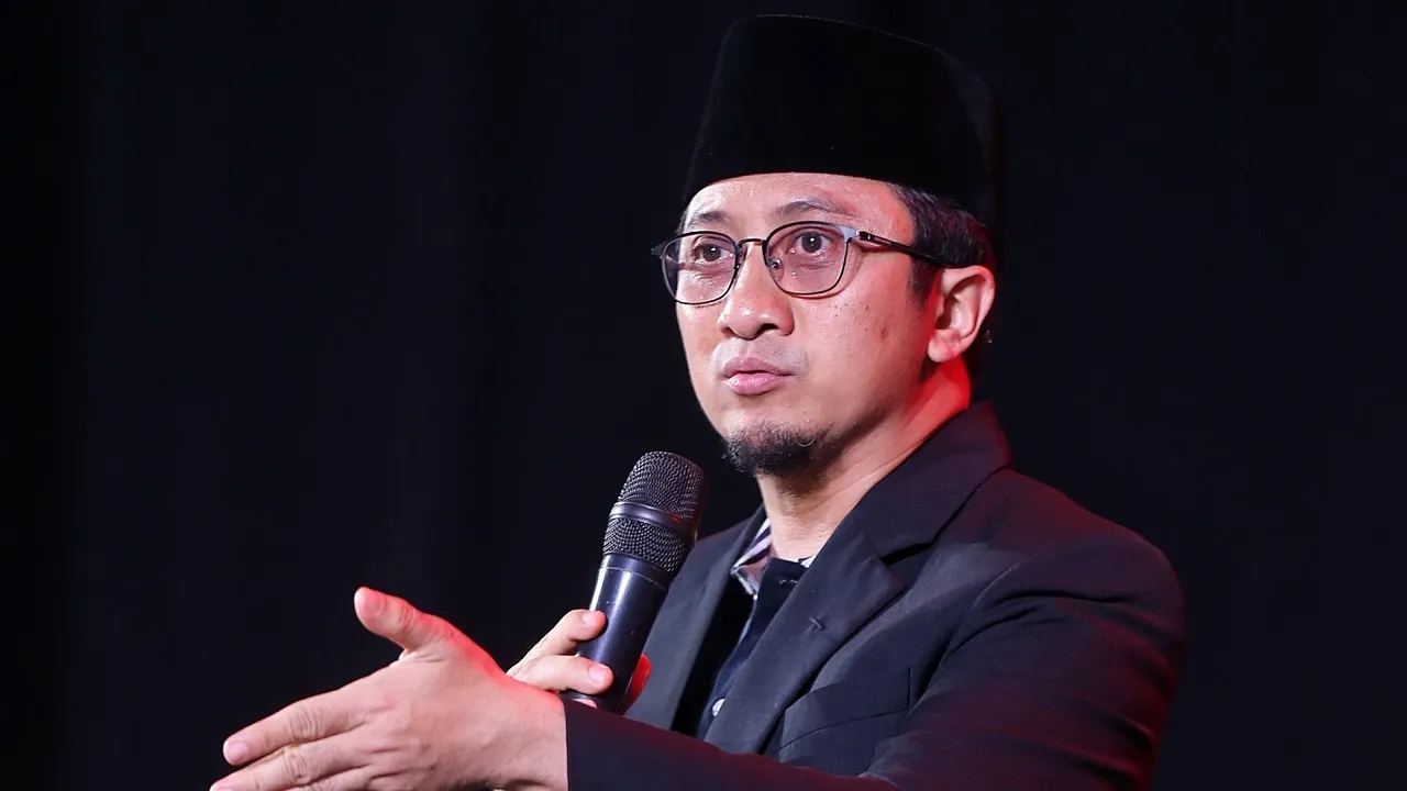 Ikuti Fatwa MUI Tentang Virus Corona, Ini Pendapat Ustaz Yusuf Mansur Ikuti Fatwa MUI Tentang Virus Corona, Ini Pendapat Ustaz Yusuf Mansur