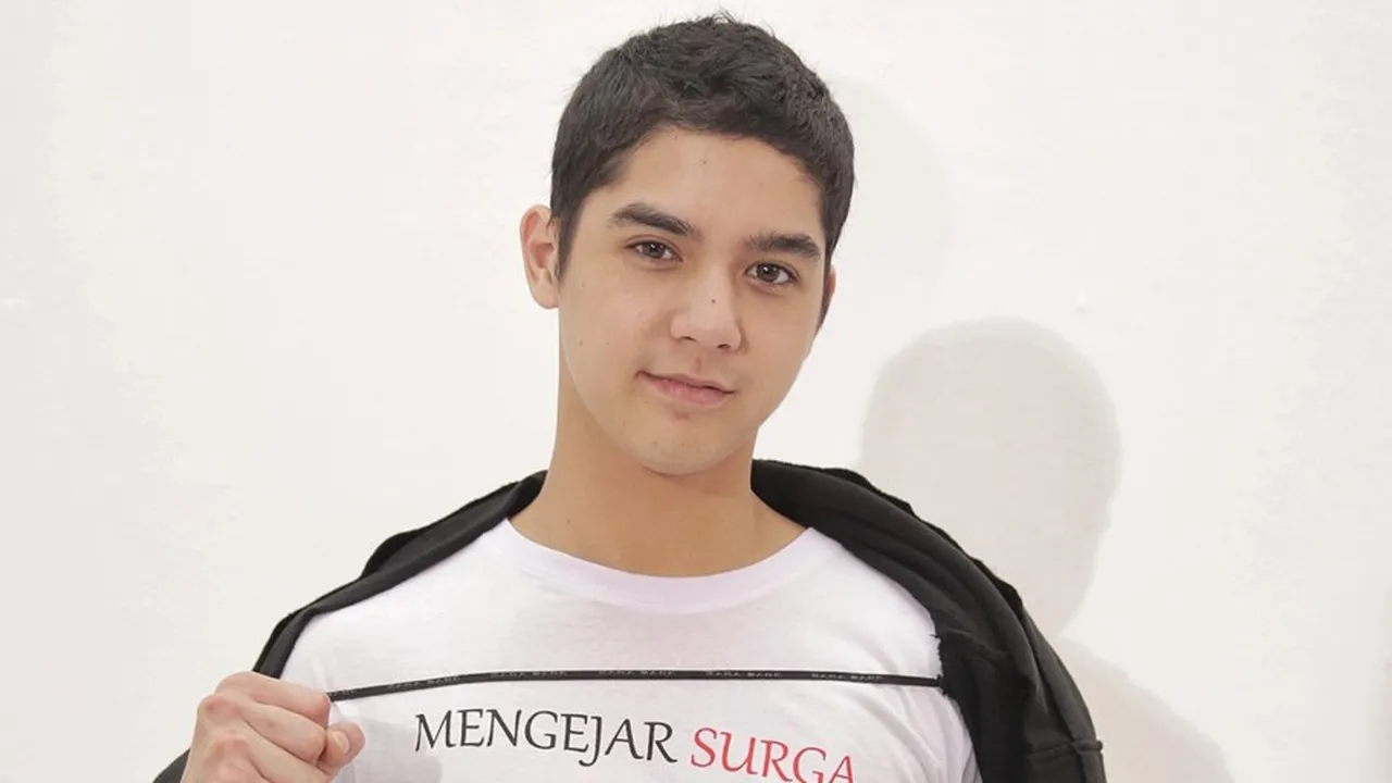 Ikuti Jejak Selebriti Lain, Al Ghazali Bikin Channel YouTube Sendiri