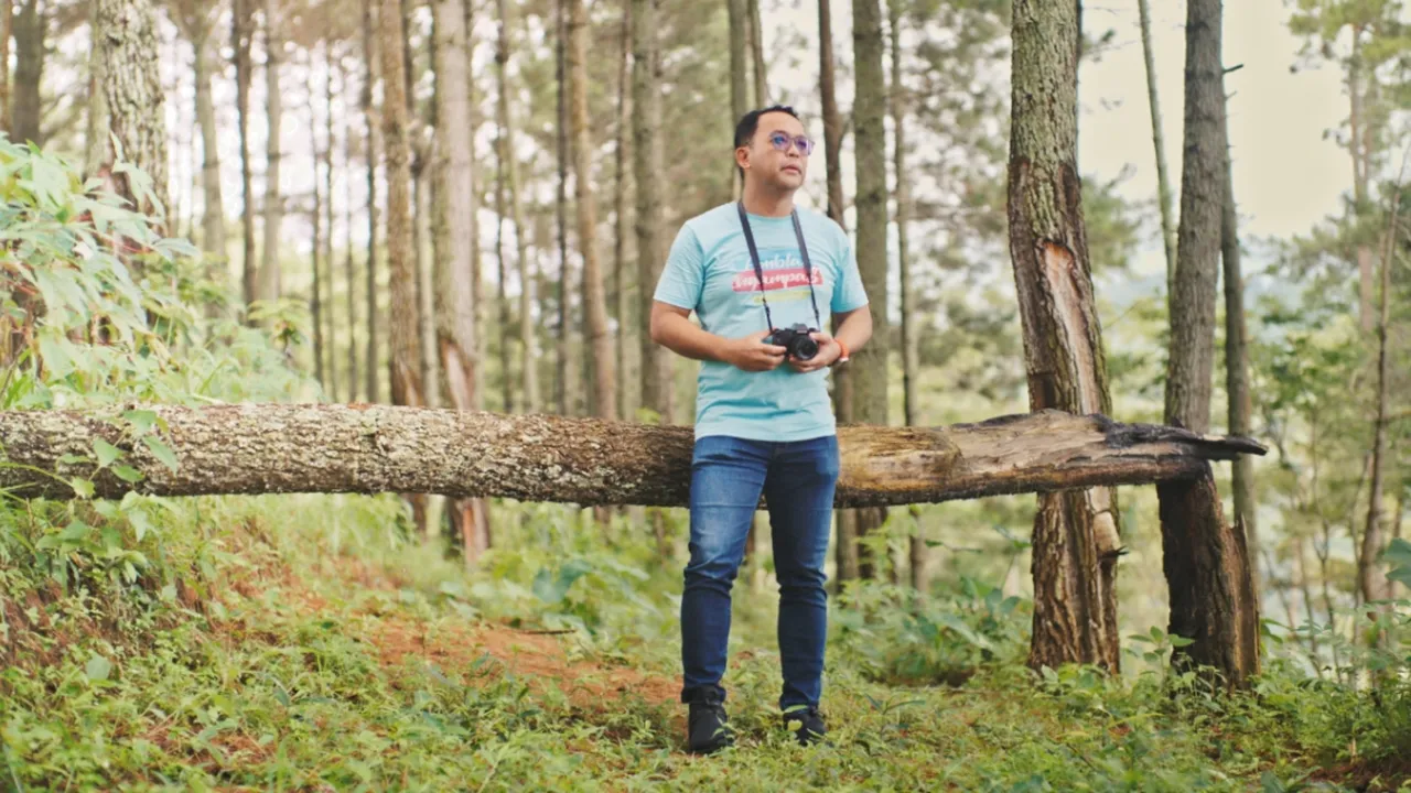 Ikuti Kesuksesan 2 Single Pendahulunya, Pulung Agustanto Rilis 'Amblas Ngampas'
