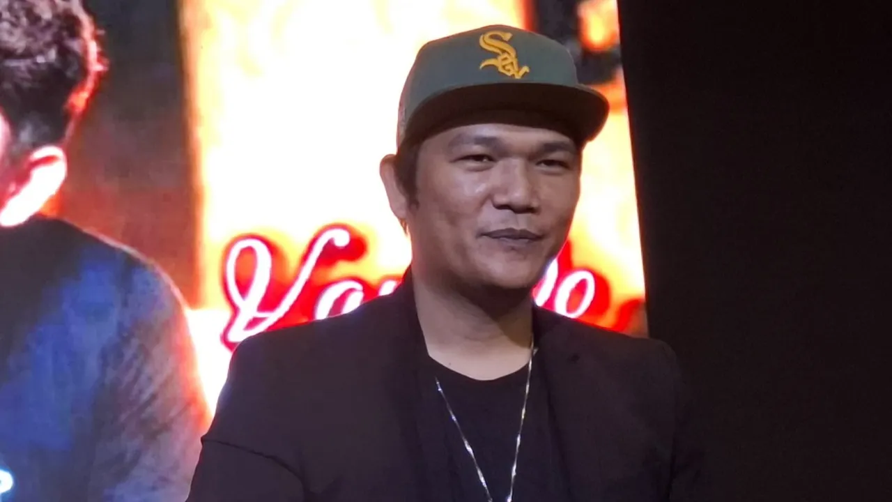 Ikuti Tren Musik Timur, Van Oo Debut Solo Lewat Single 'Nona Setimba'