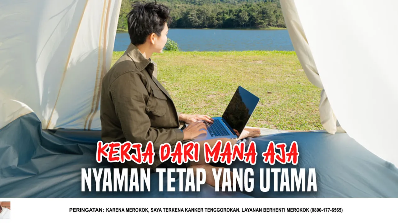 Ikutin Tren Saat Ini Biar Kerjaan Gampang Dienakin