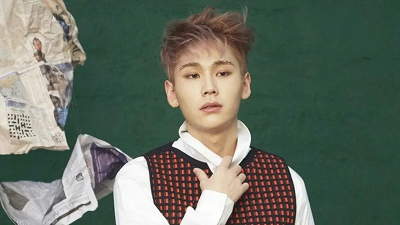 Ilhoon BTOB Dikabarkan Konsumsi Ganja, Sudah Pakai Selama 4-5 Tahun Terakhir