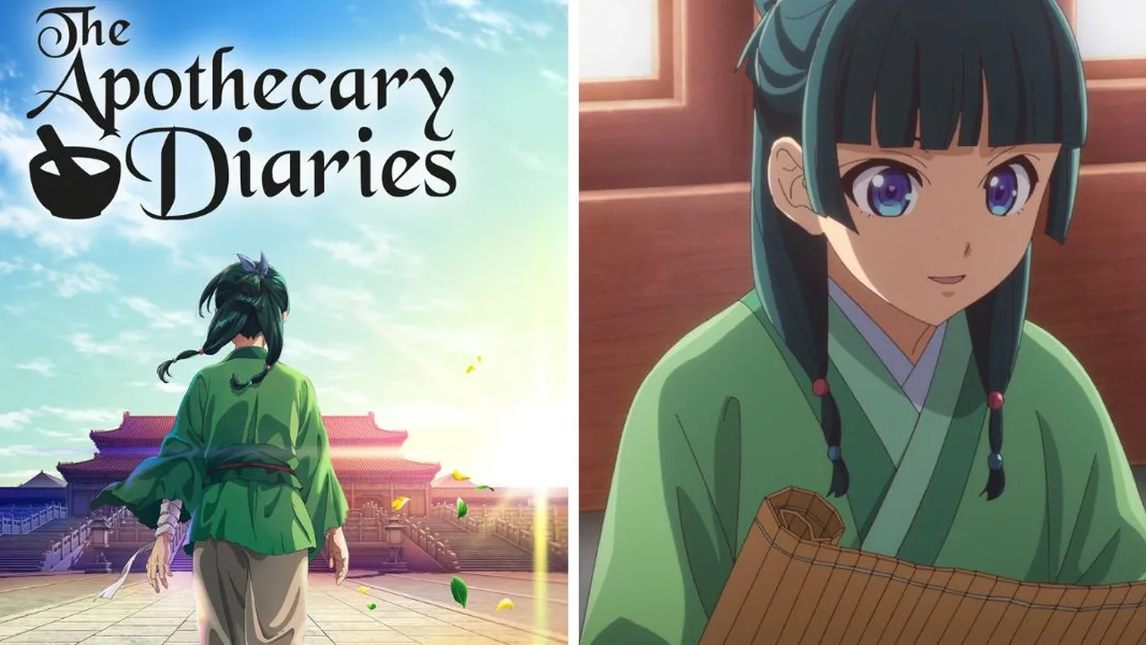 Ilustrator Manga 'THE APOTHECARY DIARIES' Mengaku Hindari Pajak 47 Juta Yen