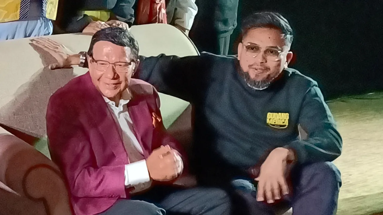 Imam Darto Ungkap Plot Twist Besar di 'GUDANG MERICA', Khusus Para Wanita!