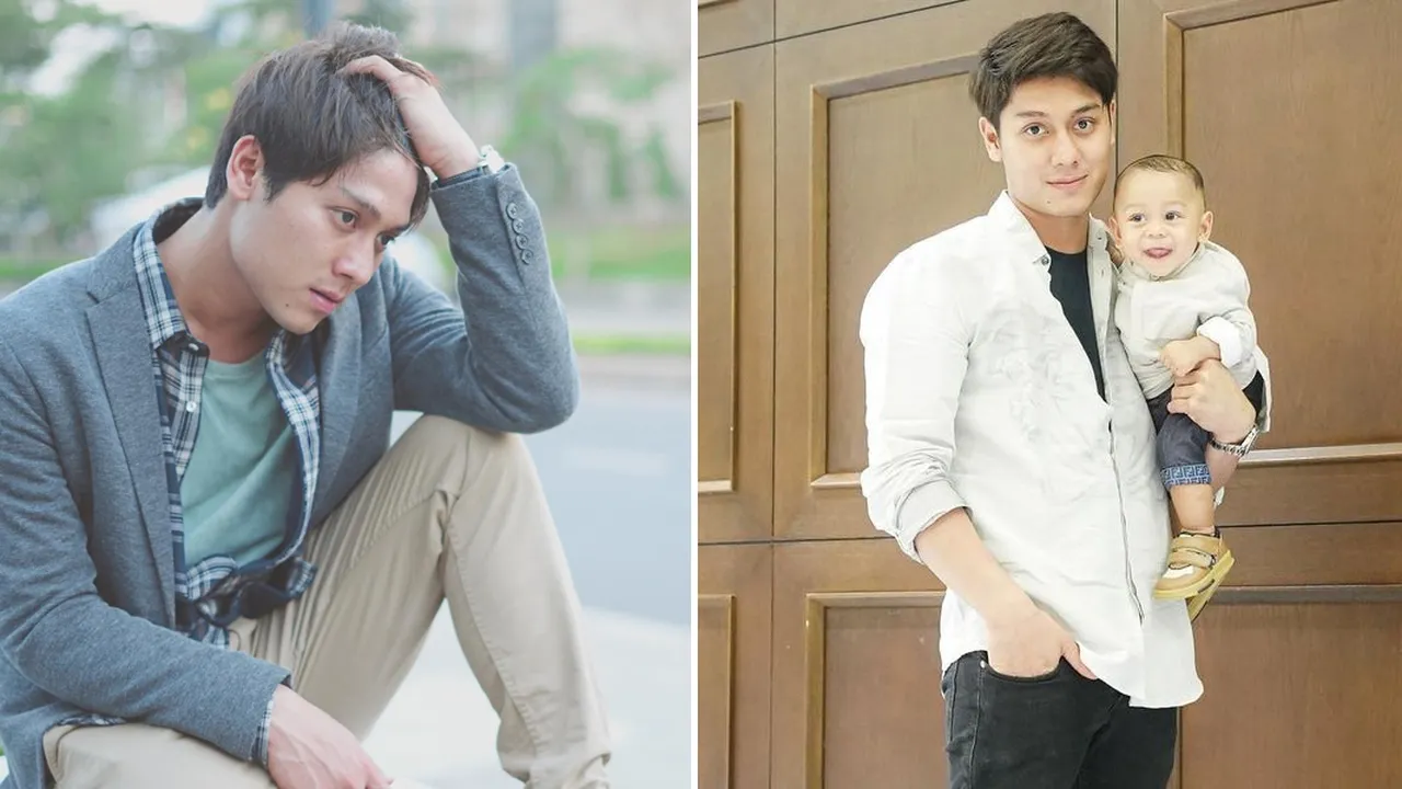 Imbas Kasus KDRT, Penghargaan 'Gorgeous Dad' untuk Rizky Billar di Infotainment Awards Resmi Ditangguhkan Imbas Kasus KDRT, Penghargaan 'Gorgeous Dad' untuk Rizky Billar di Infotainment Awards Resmi Ditangguhkan