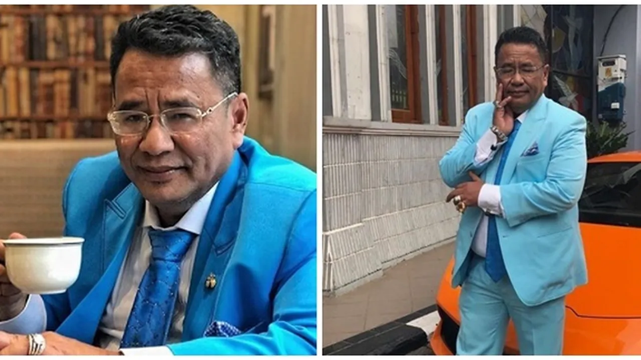Imbas Pandemi, Hotman Paris 'Diminta' Oleh Puluhan Wanita untuk Jadi Sugar Daddy