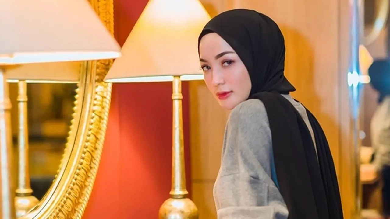 Imel Putri Cahyati Sedang Opname Jalani Operasi, Curhat Sedang Difitnah Sindir Sirajuddin Mahmud?