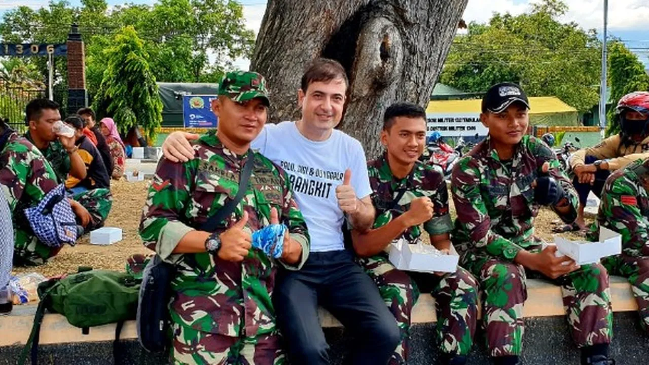 IMF Habiskan Dana Hingga 6 Triliun Rupiah, Sam Aliano Lempar Kritik Keras