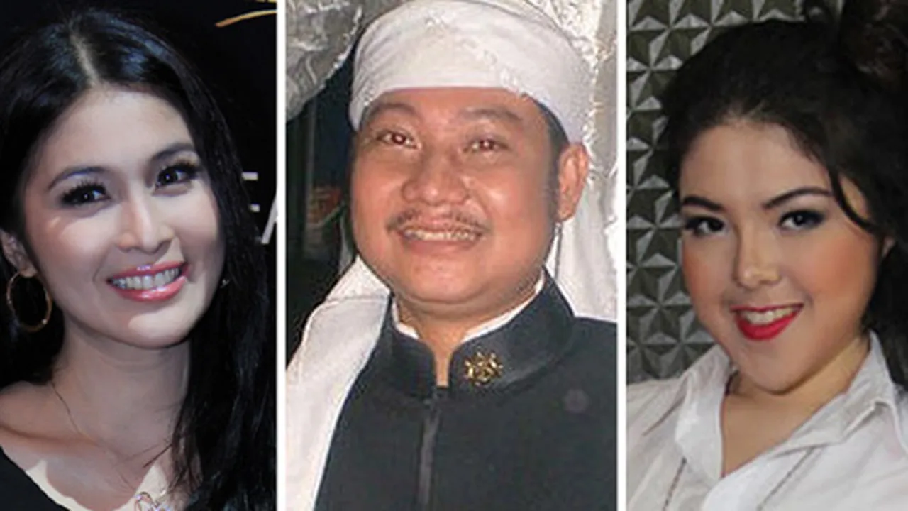 Imlek 2013 Selebriti: Ada Yang Jomblo, Ada Yang Ingin Anak
