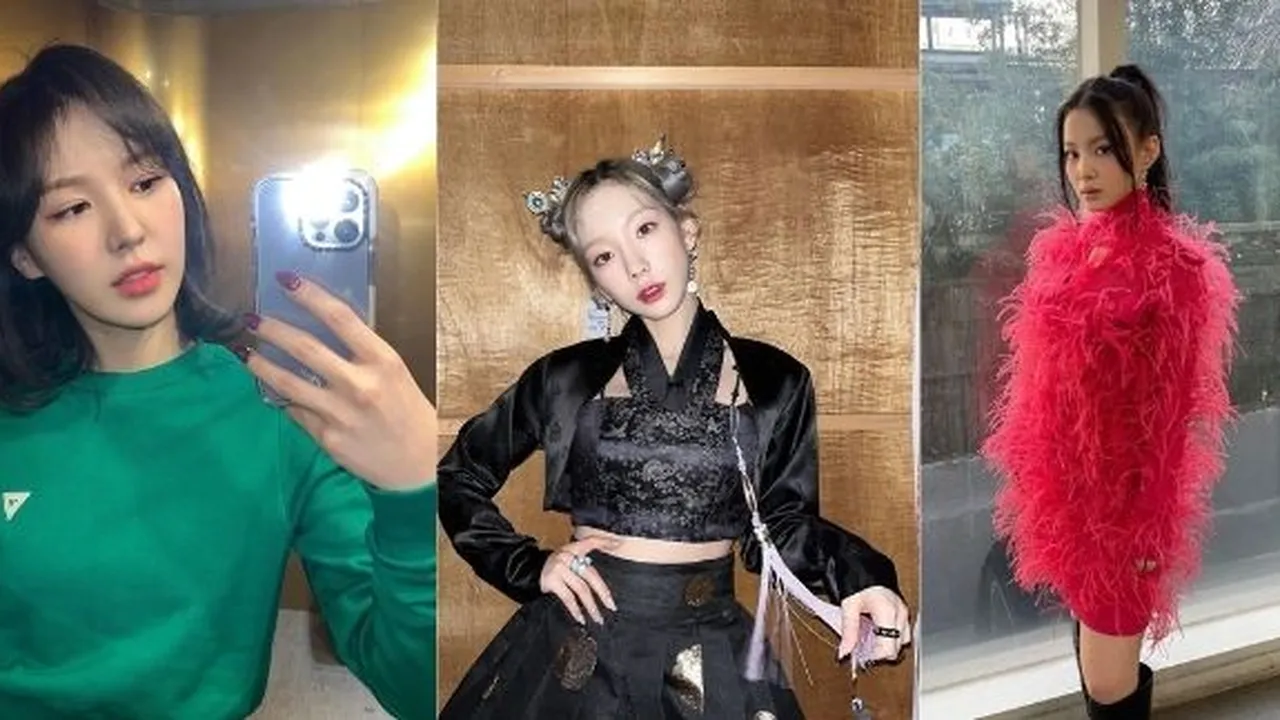 Imut Banget, 8 Idol KPop Cewek Ini Punya Tinggi Badan di Bawah 160 CM!