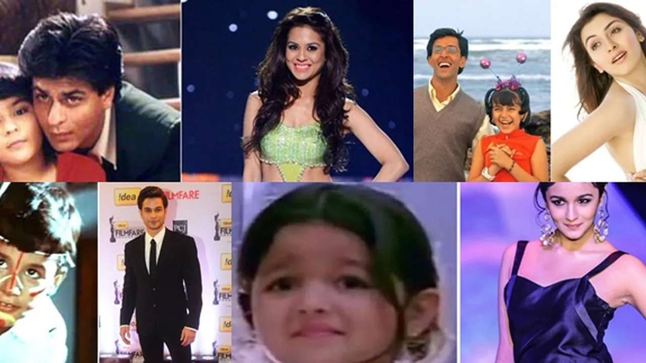 Imut Saat Kecil, Artis Bolly Ini Seharusnya Nggak Tumbuh Dewasa