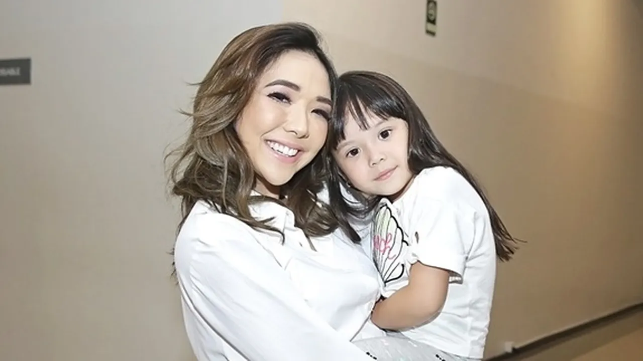 Gempi Cover Lagu Govinda, Bikin Haru Mama Gisel Serta Netizen