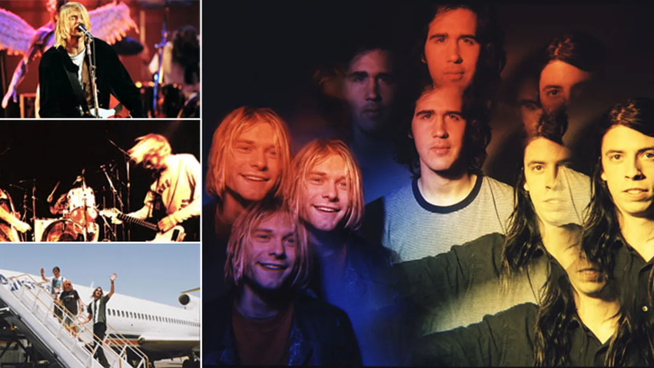 IN UTERO, Album Pembangkangan dan Protes Nirvana