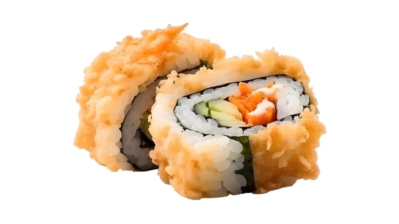 Inari Sushi Lezat, Resep Simpel yang Bikin Ketagihan dan Anti Gagal!