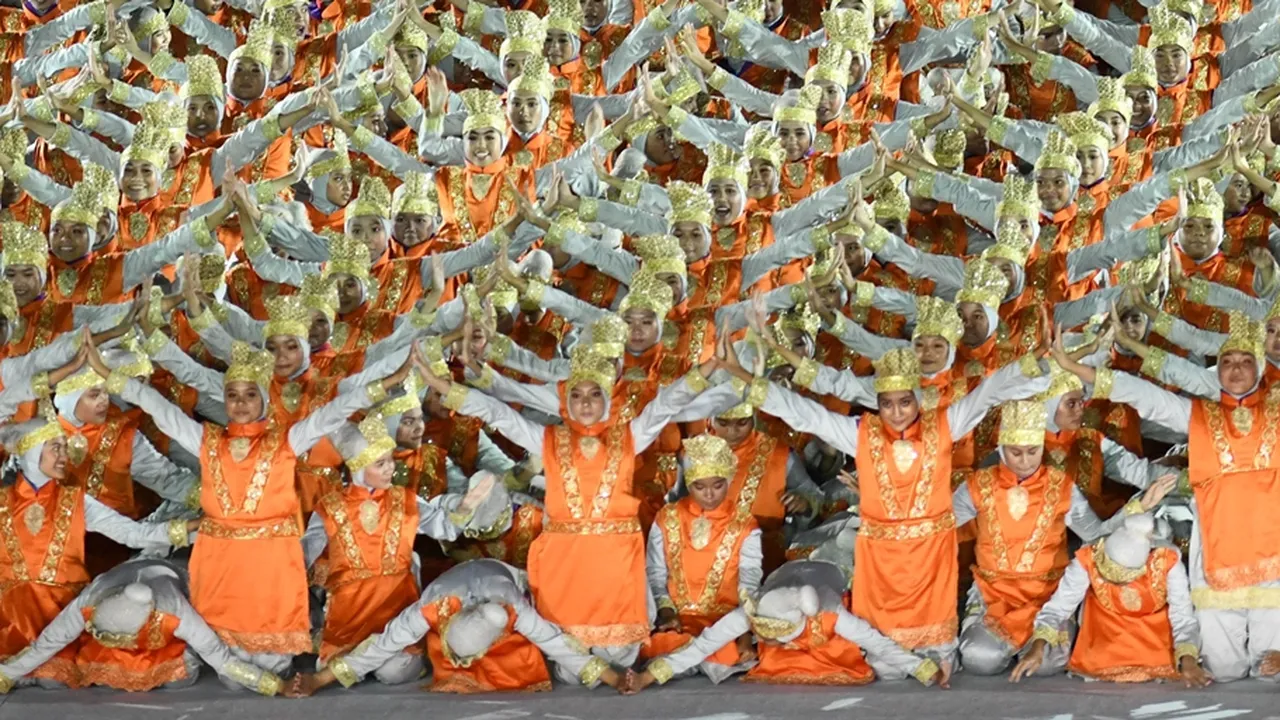 INASGOC Siapkan Layar Tambahan di GBK Untuk Closing Ceremony ASIAN GAMES