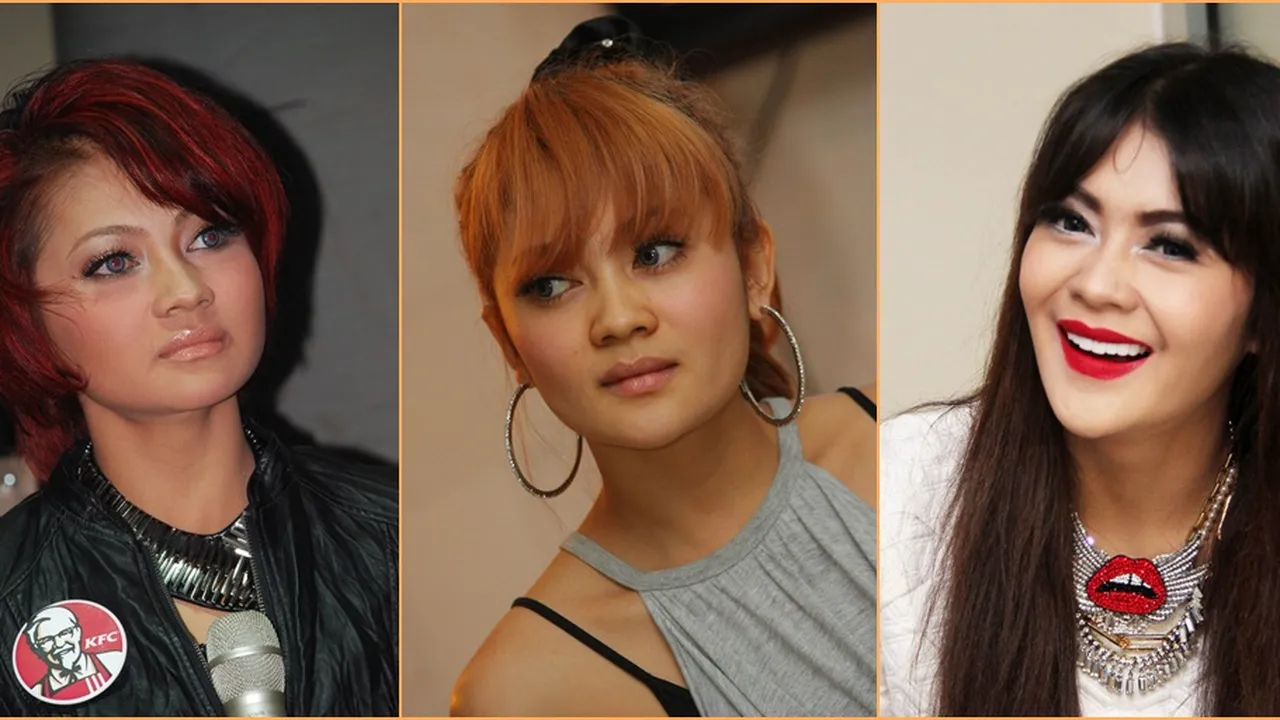 Indah Dewi Pertiwi, Dari Gadis Sederhana Jadi Cantik Mempesona Indah Dewi Pertiwi, Dari Gadis Sederhana Jadi Cantik Mempesona