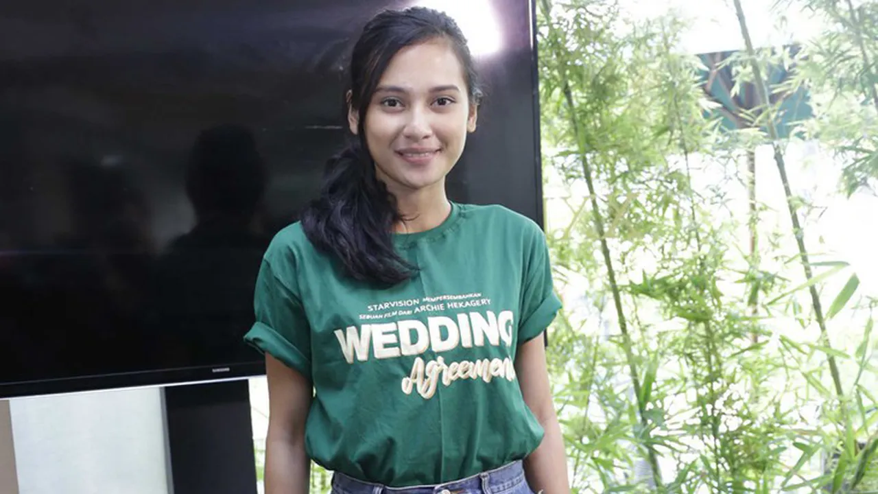 Indah Permatasari Ungkap Sisi Lain dari Arie Kriting, Orang yang Luar Biasa