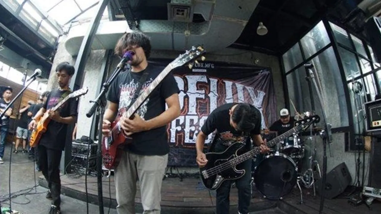 Indflux Fest Sukses Digelar, Langsung Jadi Perintis Acara Musik di Masa Pandemi Covid-19