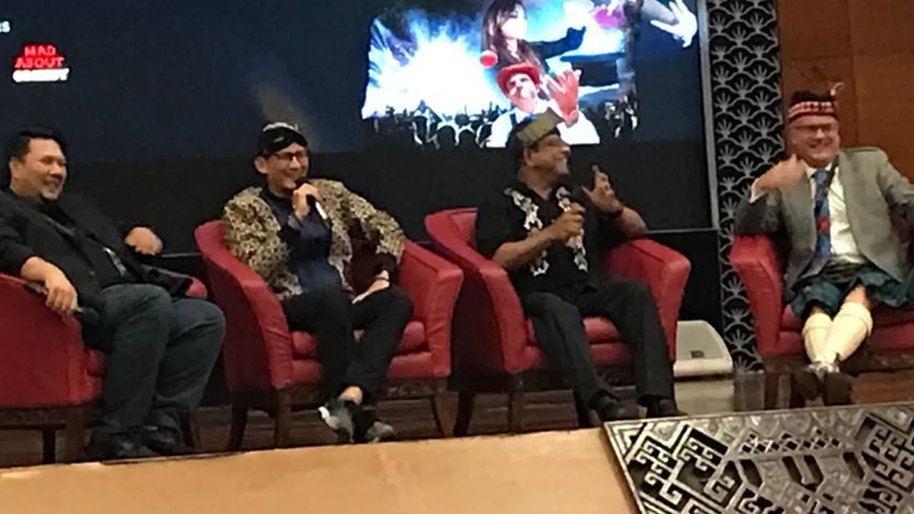 IndoFringe Festival, Ajang Seniman Lokal Dikenal Dunia