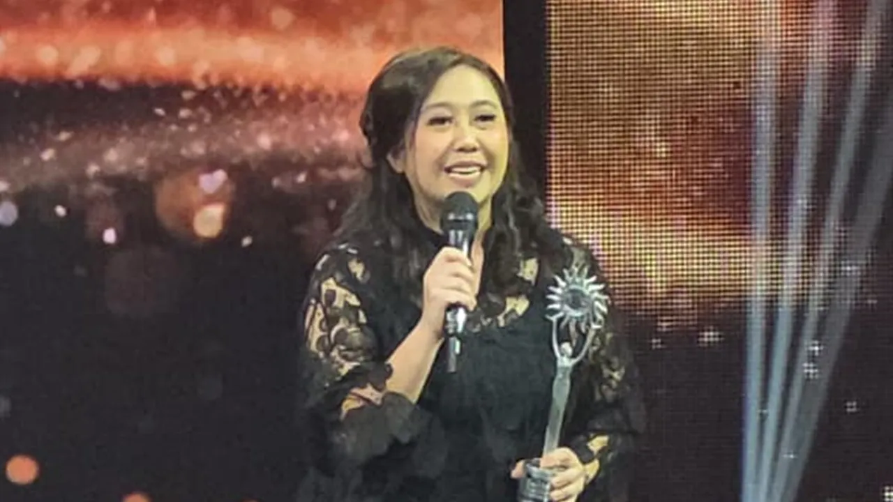 Indomie Berhasil Raih Penghargaan sebagai Iklan Paling Ngetop dalam SCTV Awards 2025