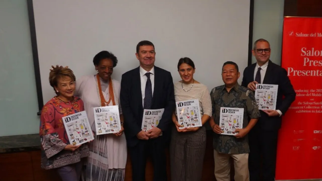 Indonesia Design Week 2026 Ajak Publik Menjelajahi Desain di Berbagai Sudut PIK