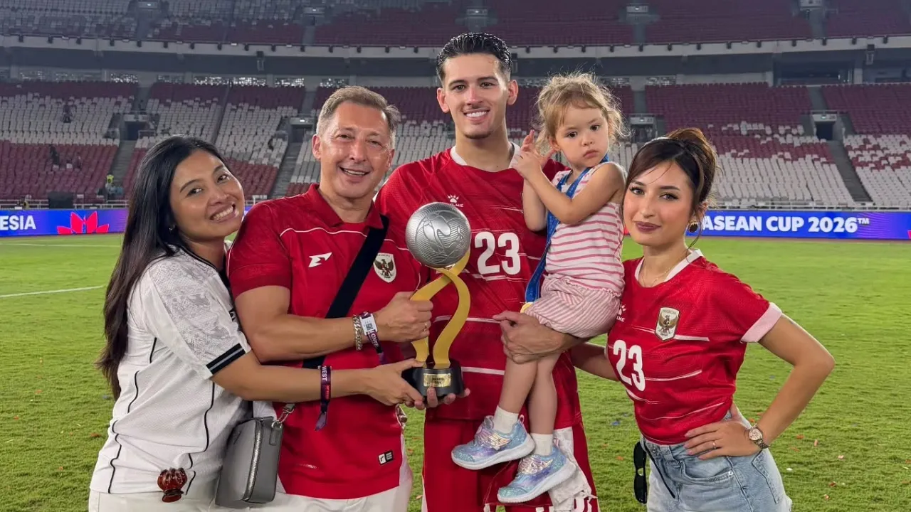 Indonesia Juara, Jennifer Coppen Janji Full Servis Buat Justin Hubner Indonesia Juara, Jennifer Coppen Janji Full Servis Buat Justin Hubner