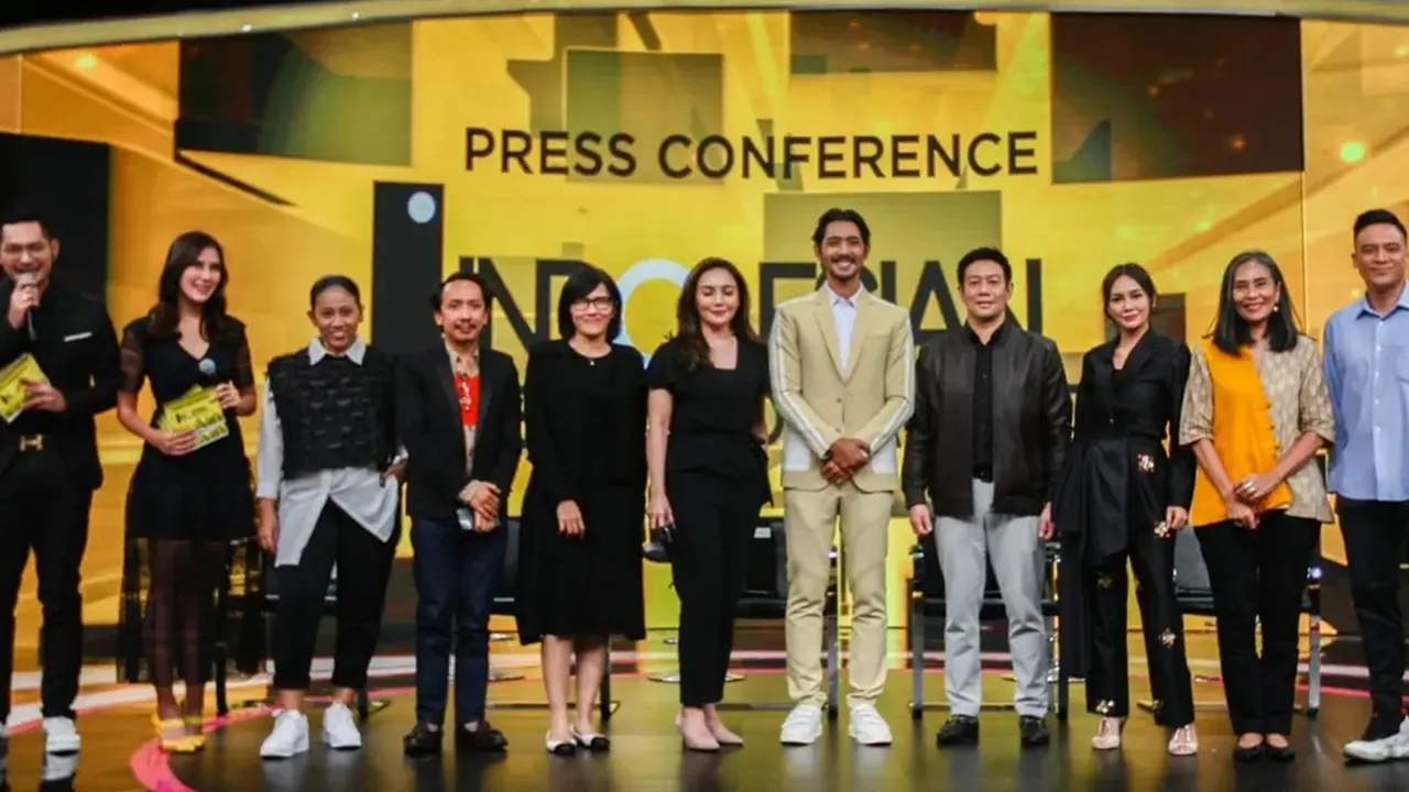 'Indonesia Television Awards 2022' Resmi Digelar, Program-Program TV Favorit Pemirsa Bersaing Raih Penghargaan