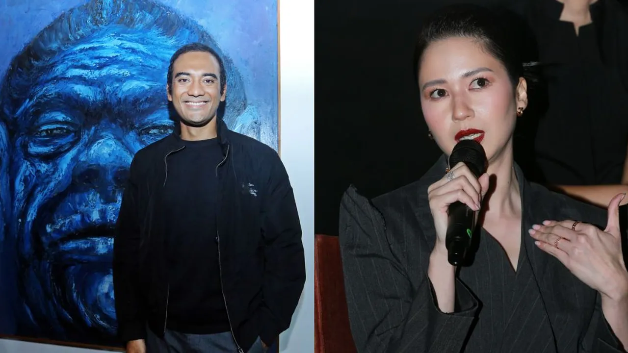 Indonesia Turut Serta Ambil Bagian Dalam Busan International Film Festival 2023, Ario Bayu: Kita Naik Level