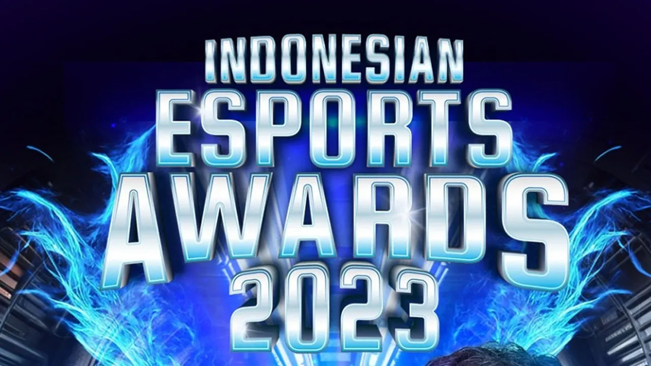 Indonesian Esports Awards 2023 Sukses Digelar, Dimeriahkan oleh Lyodra hingga Lala Widy
