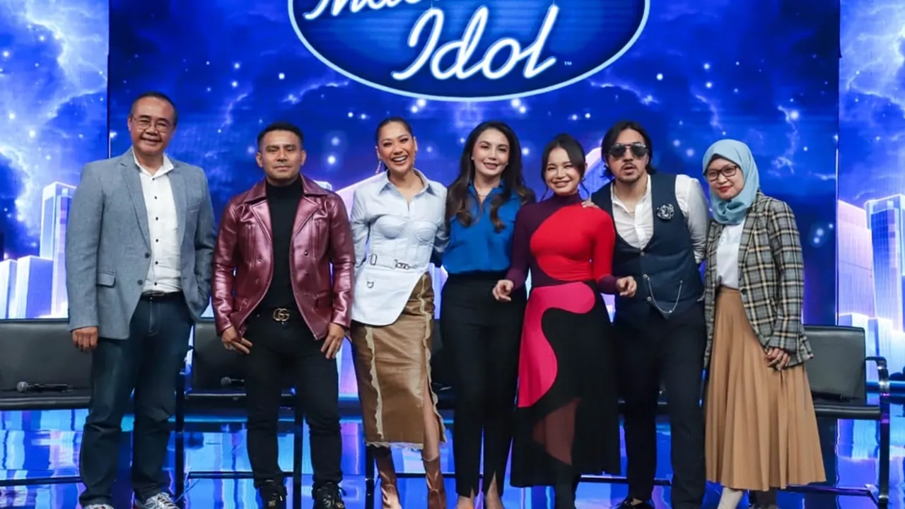 Indonesian Idol Season XII Kembali Hadir Dengan Melibatkan 11 Juri