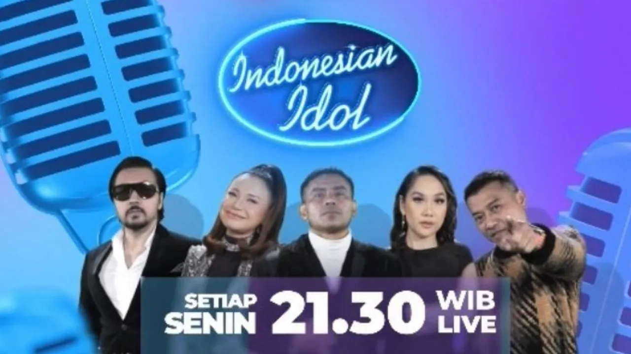 Indonesian Idol XII Masuki Babak Spektakuler Show, Intip Daftar 14 Finalis yang Bakal Saling Bersaing