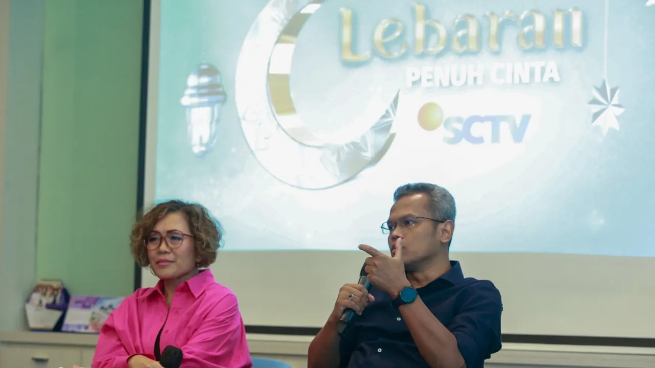 Indosiar dan SCTV Sukses Gaet Pemirsa Ramadan, Siapkan Program Spesial Lebaran