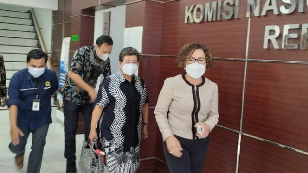 Indosiar Jelaskan Tak Ada Beda Keterangan dan Dokumen Digital soal Tragedi Kanjuruhan