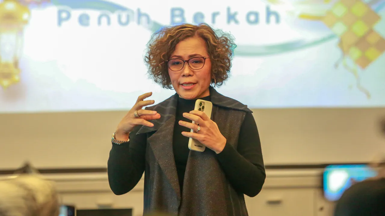 Indosiar Siap Temani Libur Lebaran Pemirsa Setia Lewat Berbagai Tayangan Serta Program Spesial