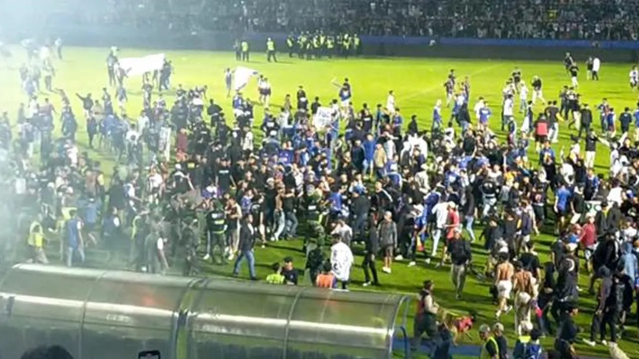 Indosiar Turut Berduka Atas Tragedi Stadion Kanjuruhan Malang 1 Oktober 2022