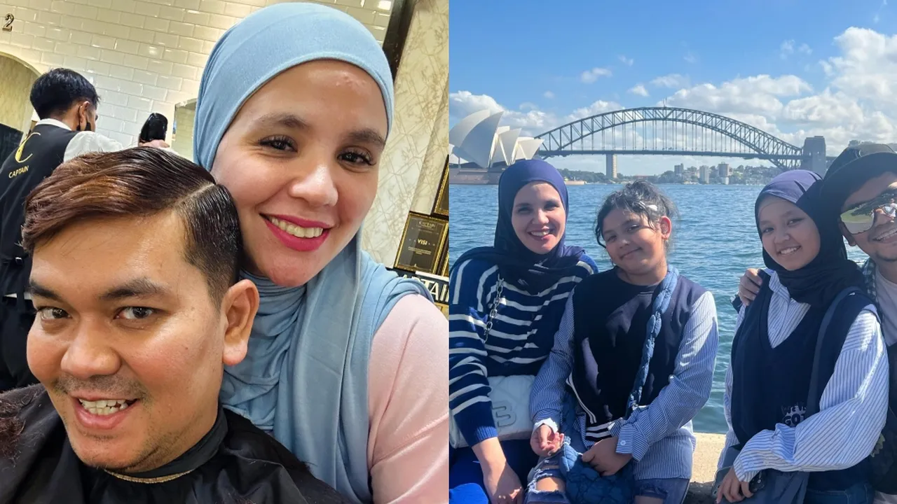 Indra Bekti Ingin Habiskan Masa Tua ke Australia dengan Keluarga Indra Bekti Ingin Habiskan Masa Tua ke Australia dengan Keluarga
