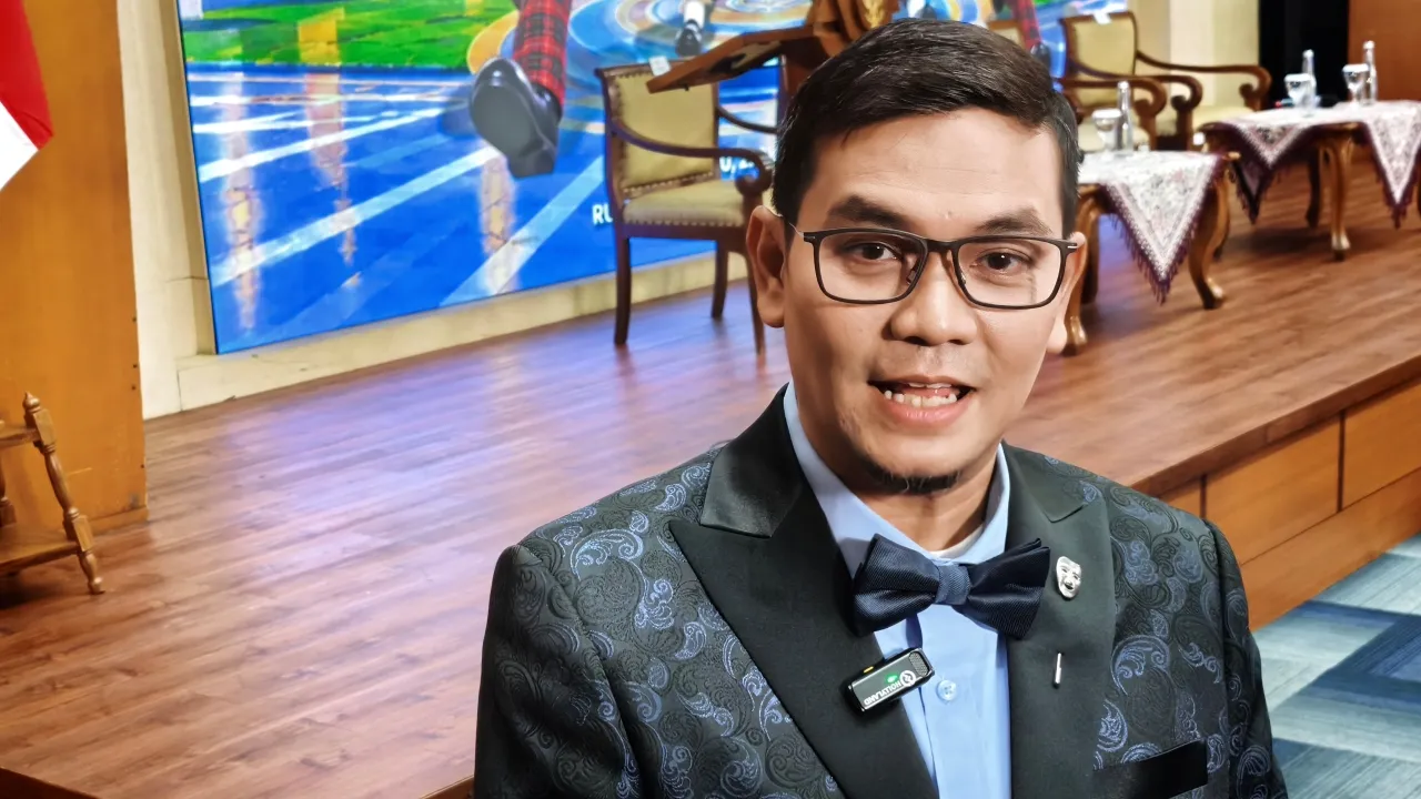 Indra Bekti Jadi Host Juara Kelas Indonesia, Nostalgia Cerdas Cermat Indra Bekti Jadi Host Juara Kelas Indonesia, Nostalgia Cerdas Cermat