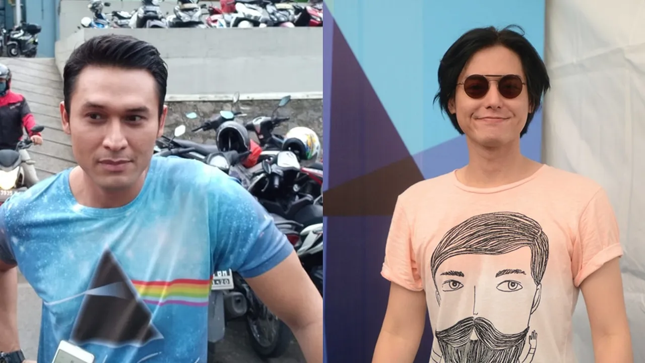 Indra Bruggman Nggak Nyangka Roger Danuarta Jadi Mualaf