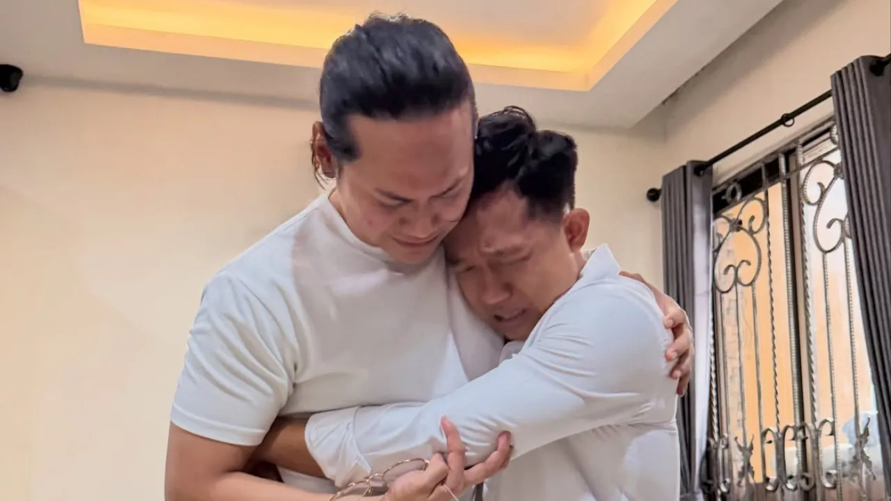 Indra Kenz Bebas Bersyarat, Tulis Pernyataan Maaf