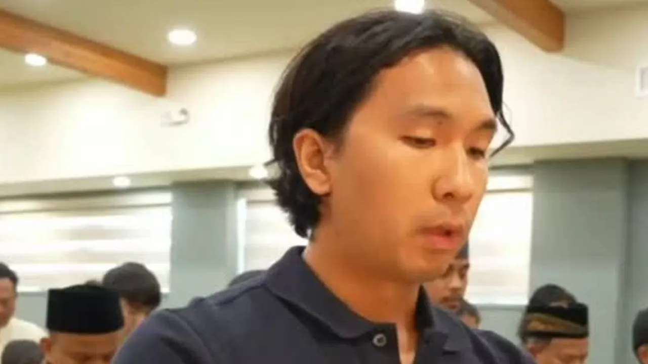 Indra Priawan Pimpin Salat Jumat Perdana di Masjid Edmonton Kanada