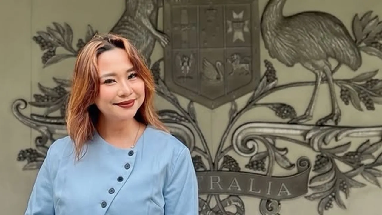 Indra Sudah Lima Kali Absen Sidang, Chikita Meidy Pasrah Proses Cerai Lambat