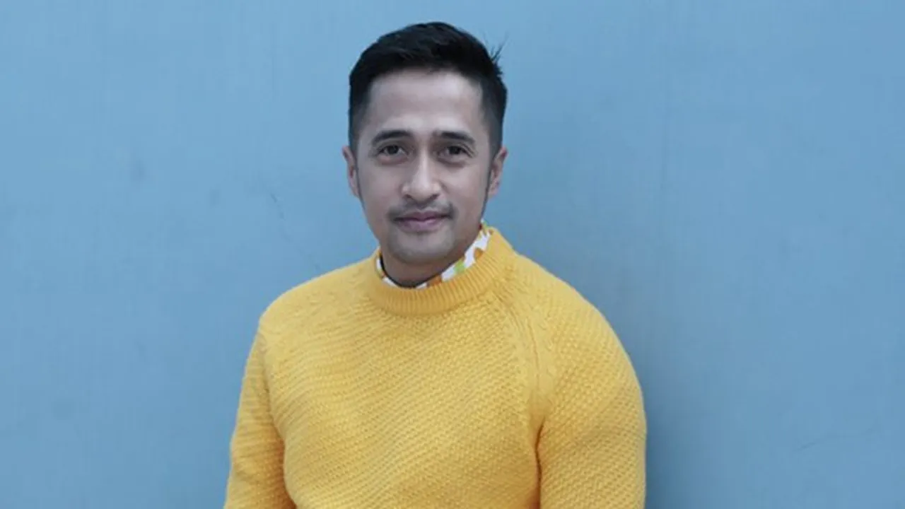 Indro dan Istri Dipisahkan Oleh Maut, Irfan Hakim Berikan Doa Indro dan Istri Dipisahkan Oleh Maut, Irfan Hakim Berikan Doa