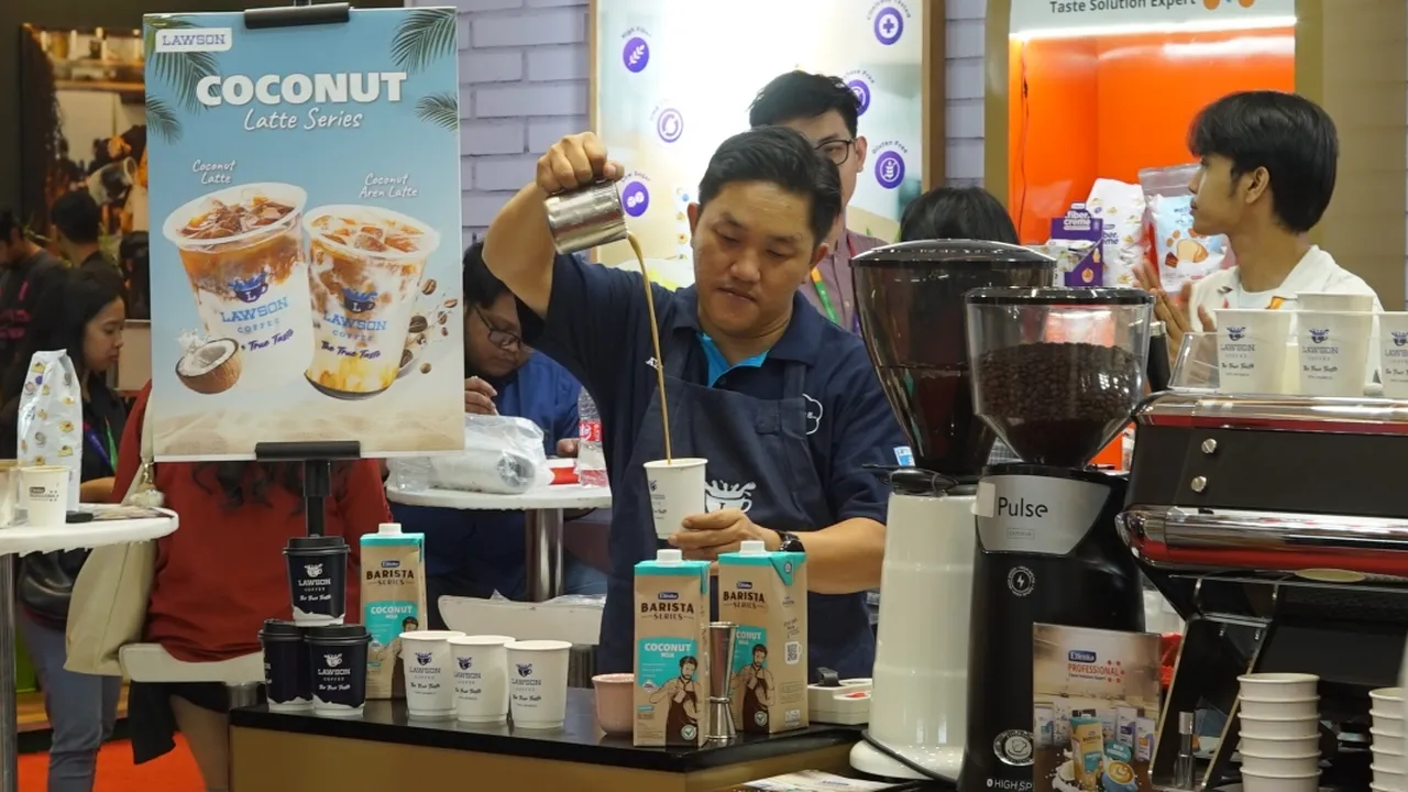 Industri F&B Tumbuh, Fasilitas Produksi Baru Disiapkan