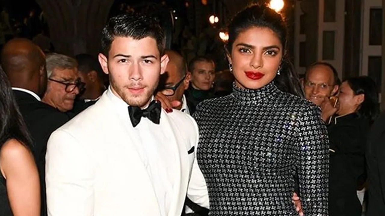 Info Bocor, Priyanka Chopra dan Nick Jonas Diduga Menikah Pada Tanggal Ini