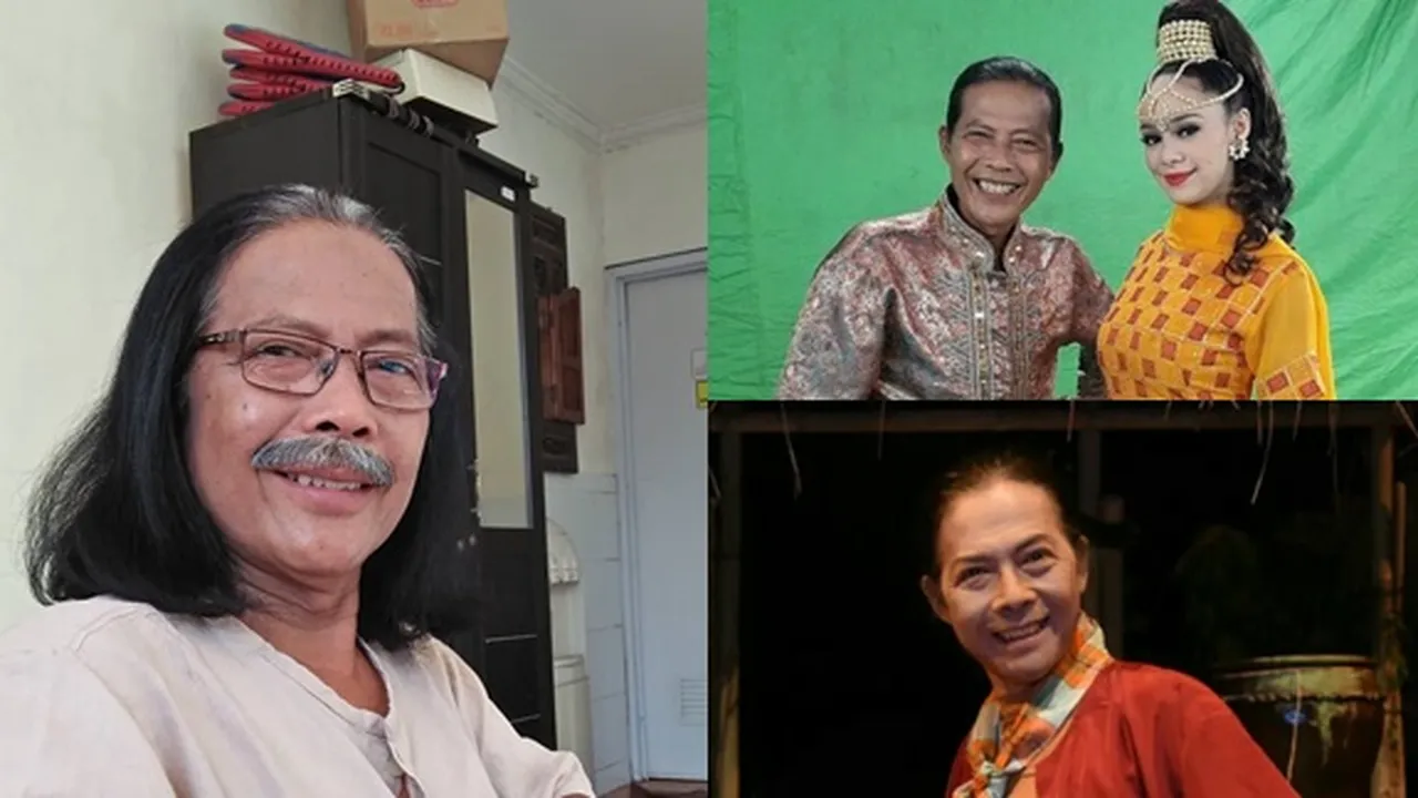 Ingat Jaka di Sinetron 'JINNY OH JINNY'? Ini 7 Potret Terbarunya Sekarang Ingat Jaka di Sinetron 'JINNY OH JINNY'? Ini 7 Potret Terbarunya Sekarang
