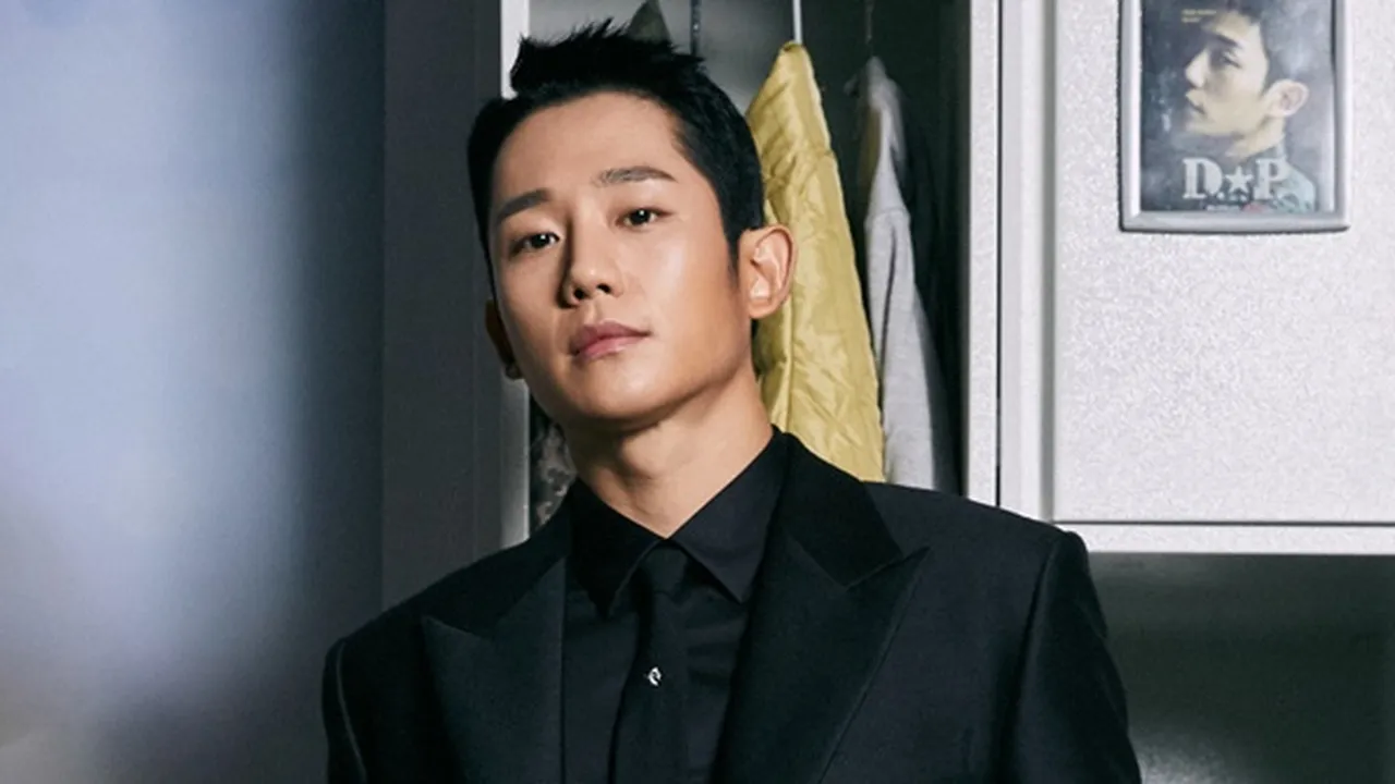 Gugup Karena Ingat Kenangan Wajib Militer Saat Syuting 'D.P.', Jung Hae In Sampai Lupa Nama Karakternya