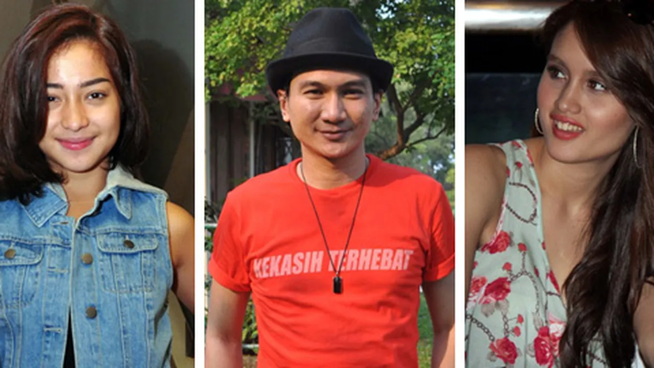 Ingin Aman, Selebriti Ini Pilih Manager Orang Terdekat