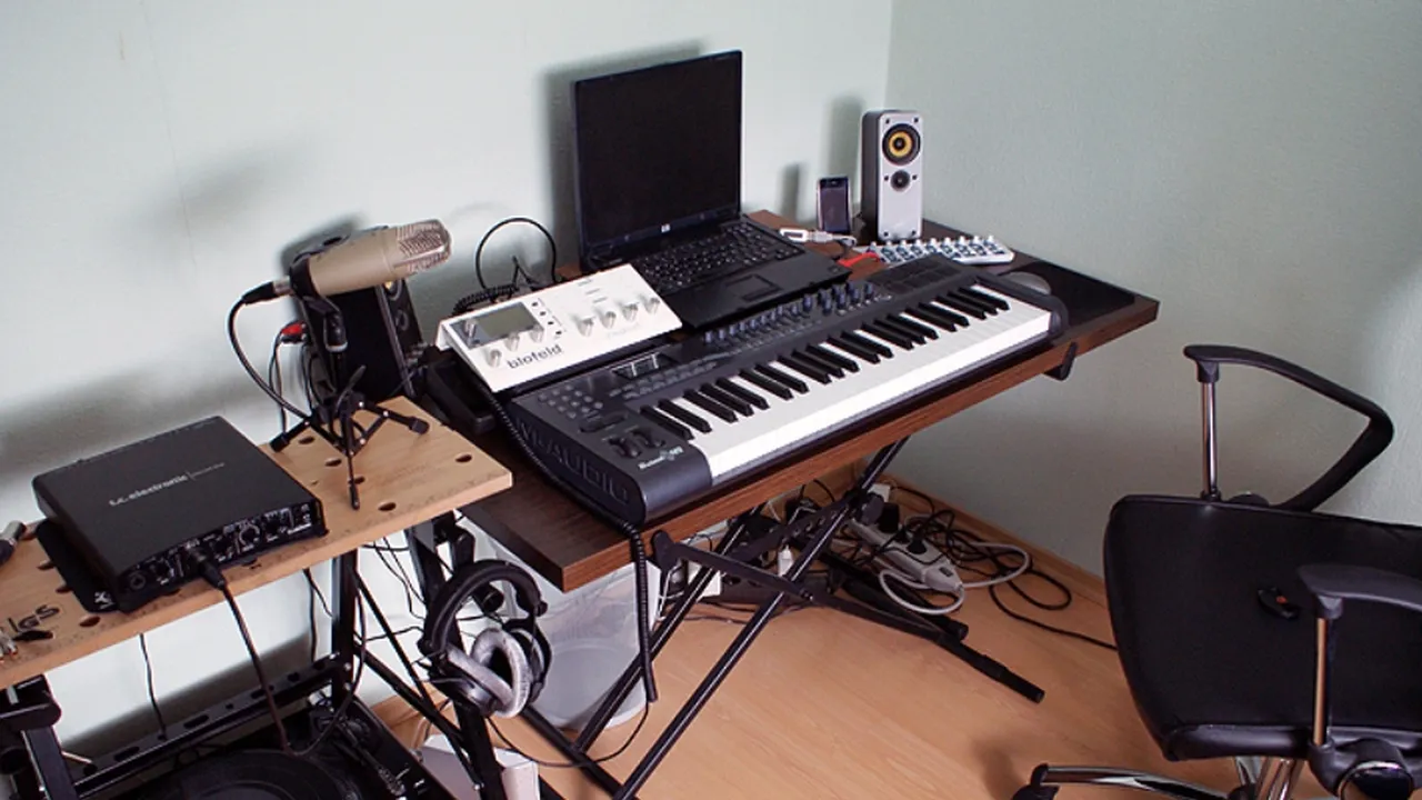 Ingin Bangun Home Recording? Ini Yang Mesti Kamu Baca